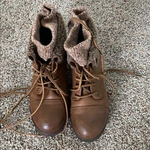 Women’s Combat boots